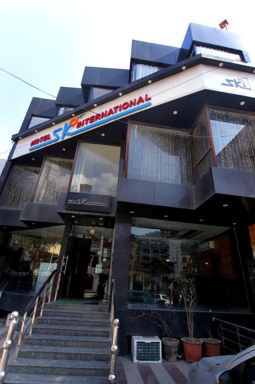 Hotel Sk International Rishīkesh Exterior foto