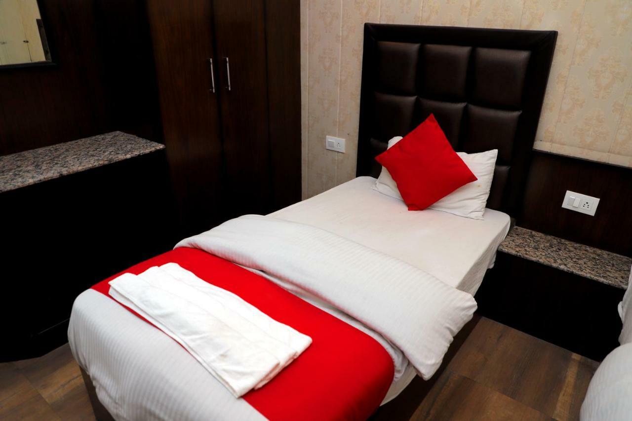 Hotel Sk International Rishīkesh Exterior foto